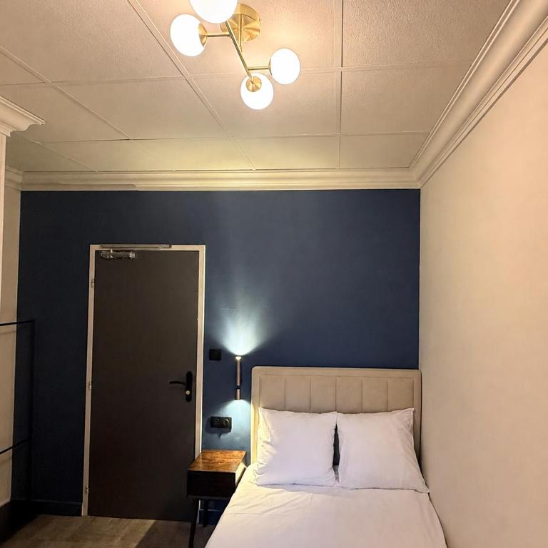 Hôtel Foch - Chambre Simple - 1 Lit Simple - 1