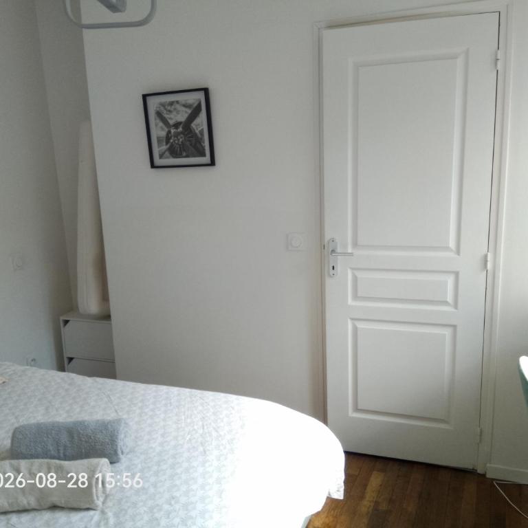 Villa des Roses - Appart T2, 32m2, RDC, vue sur jardin, "Le chic" - Appartamento con 1 Camera da Letto - 4