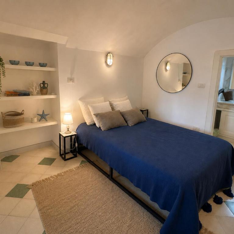 La Torretta - Authentic Historic House with Panoramic Sea-View Terrace in Otranto Old Town - Marea Stays Collection - Casa con 2 Camere da Letto - 27