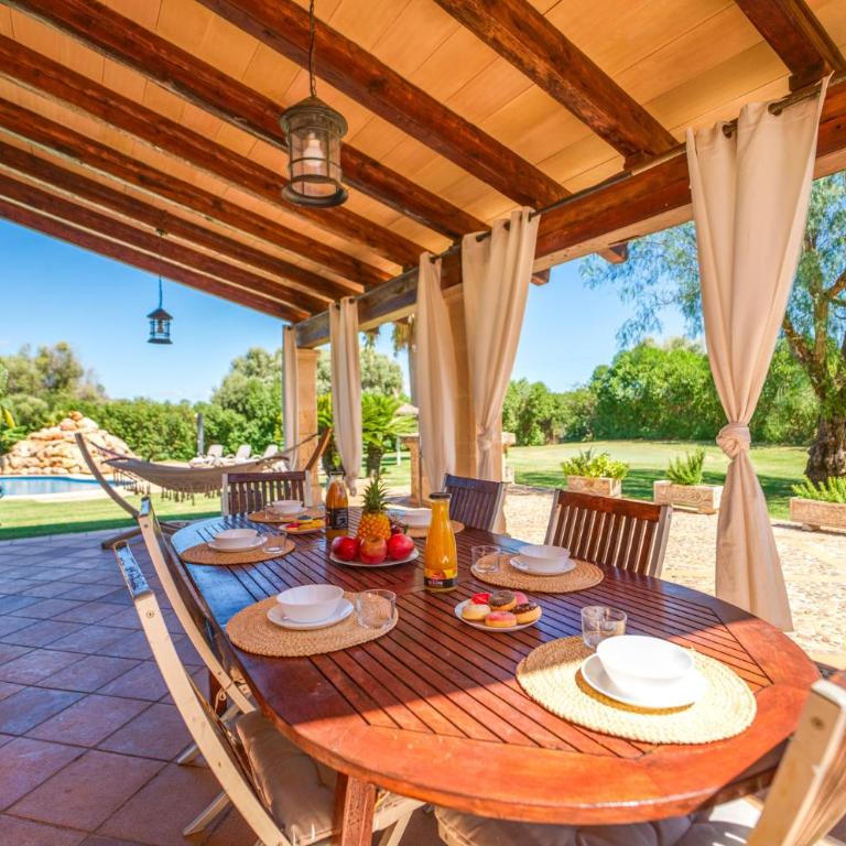 Ideal Property Mallorca - Son San Marti Gran - Casa de 4 dormitorios - 3
