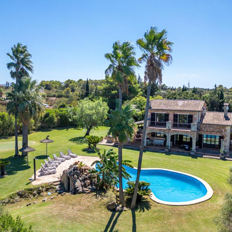 Ideal Property Mallorca - Son San Marti Gran - Casa de 4 dormitorios - 1