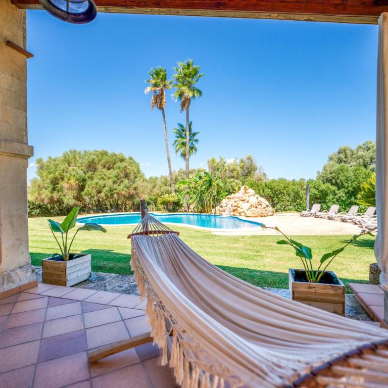 Ideal Property Mallorca - Son San Marti Gran - Casa de 4 dormitorios - 4