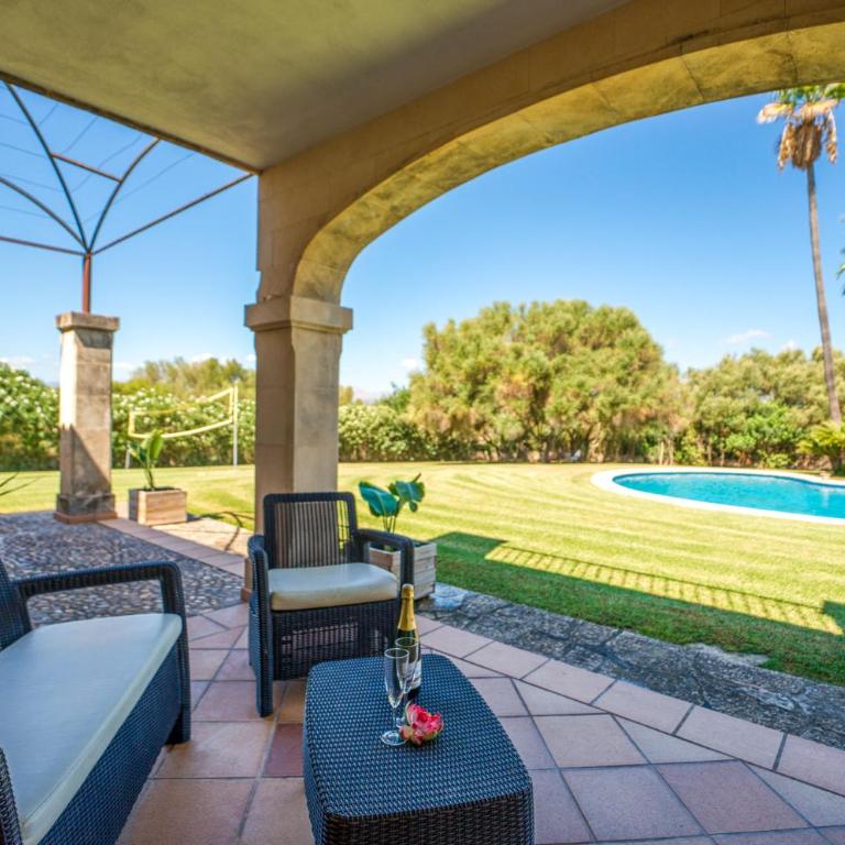 Ideal Property Mallorca - Son San Marti Gran - Casa de 4 dormitorios - 6