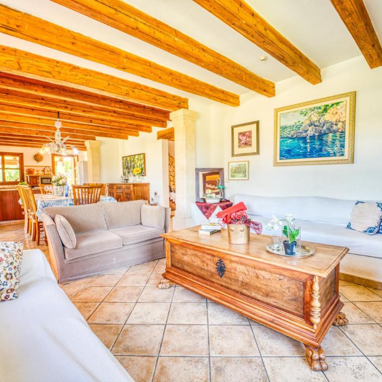Ideal Property Mallorca - Son San Marti Gran - Casa de 4 dormitorios - 9