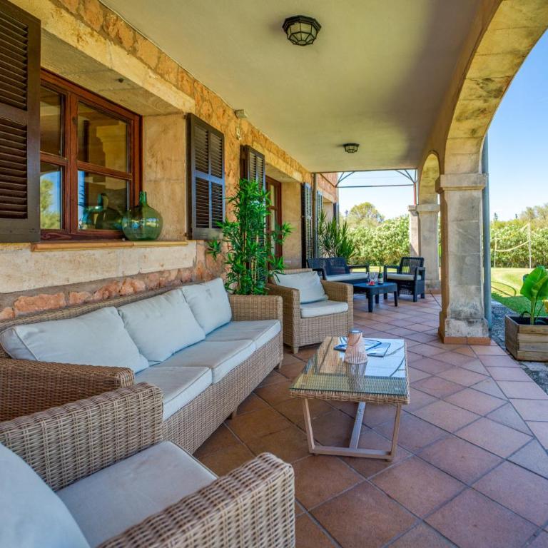 Ideal Property Mallorca - Son San Marti Gran - Casa de 4 dormitorios - 5