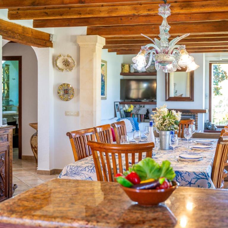 Ideal Property Mallorca - Son San Marti Gran - Casa de 4 dormitorios - 12