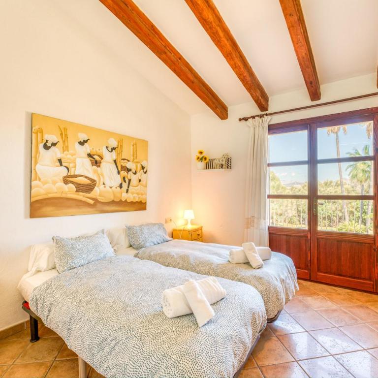 Ideal Property Mallorca - Son San Marti Gran - Casa de 4 dormitorios - 20