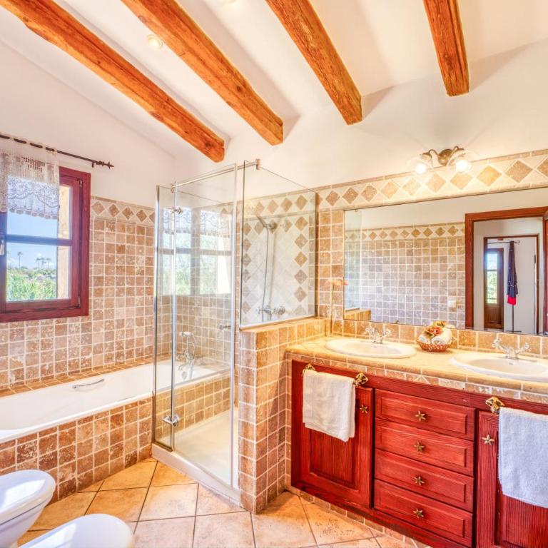 Ideal Property Mallorca - Son San Marti Gran - Casa de 4 dormitorios - 33