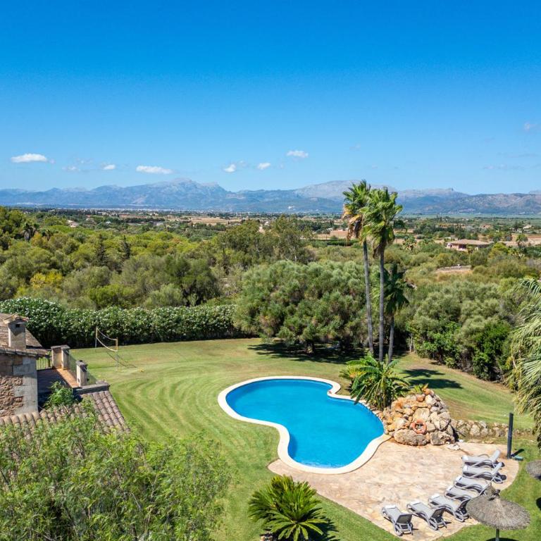 Ideal Property Mallorca - Son San Marti Gran - Casa de 4 dormitorios - 38