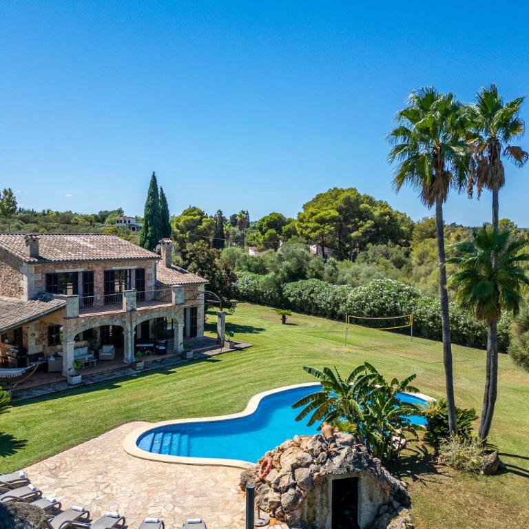 Ideal Property Mallorca - Son San Marti Gran - Casa de 4 dormitorios - 41