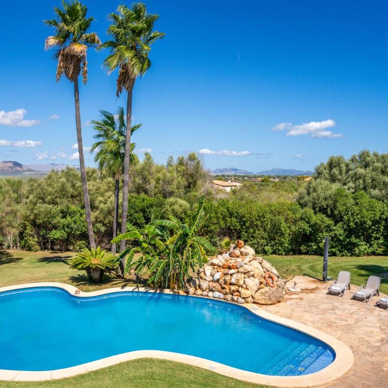 Ideal Property Mallorca - Son San Marti Gran - Casa de 4 dormitorios - 43
