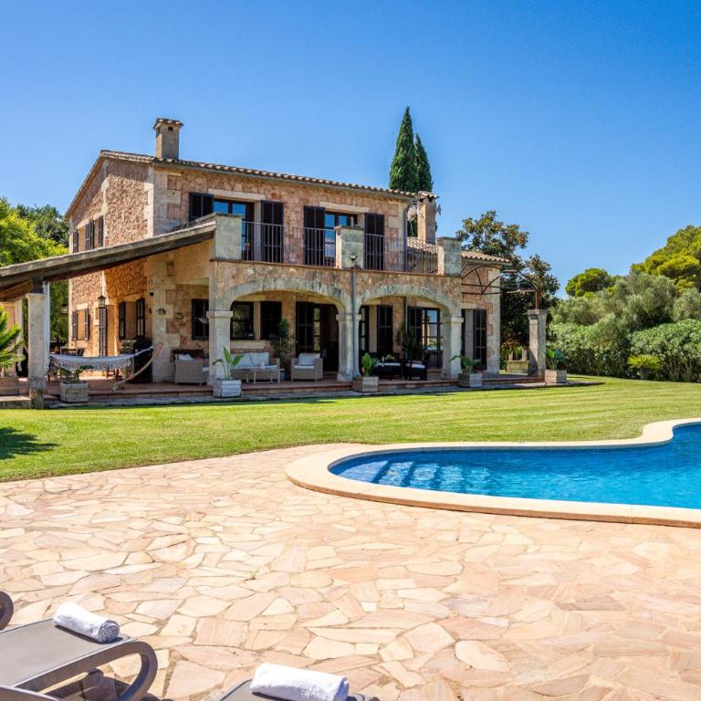 Ideal Property Mallorca - Son San Marti Gran - Casa de 4 dormitorios - 44