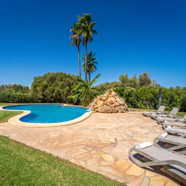 Ideal Property Mallorca - Son San Marti Gran - Casa de 4 dormitorios - 46