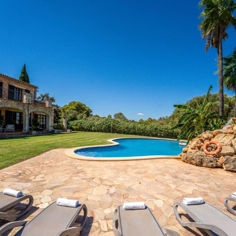 Ideal Property Mallorca - Son San Marti Gran - Casa de 4 dormitorios - 45