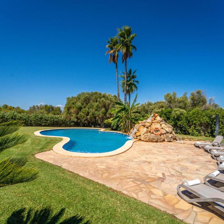 Ideal Property Mallorca - Son San Marti Gran - Casa de 4 dormitorios - 48