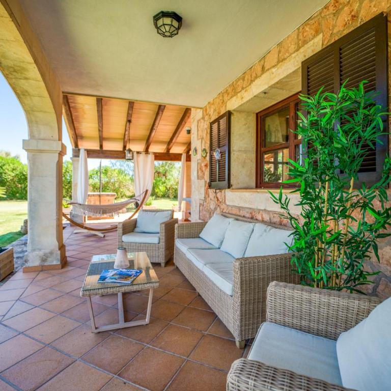 Ideal Property Mallorca - Son San Marti Gran - Casa de 4 dormitorios - 56