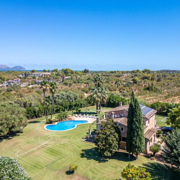 Ideal Property Mallorca - Son San Marti Gran - Casa de 4 dormitorios - 64