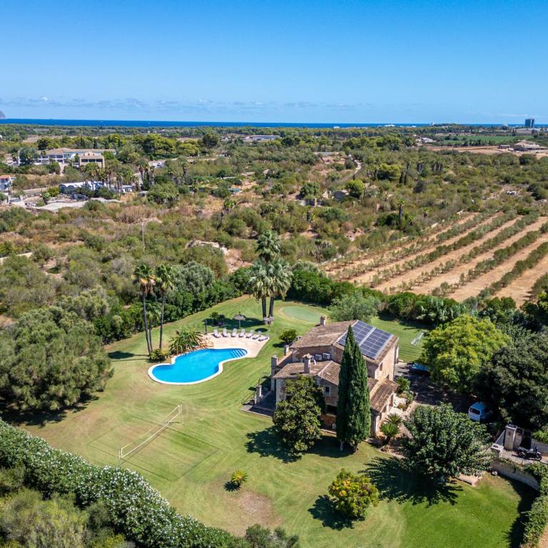 Ideal Property Mallorca - Son San Marti Gran - Casa de 4 dormitorios - 65