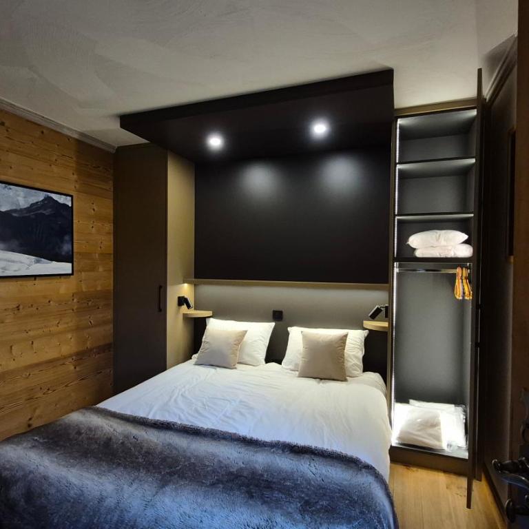 Chalet le Chamois-Arolles- Arcs 2000-Alpes-France - Three-Bedroom Apartment - 9