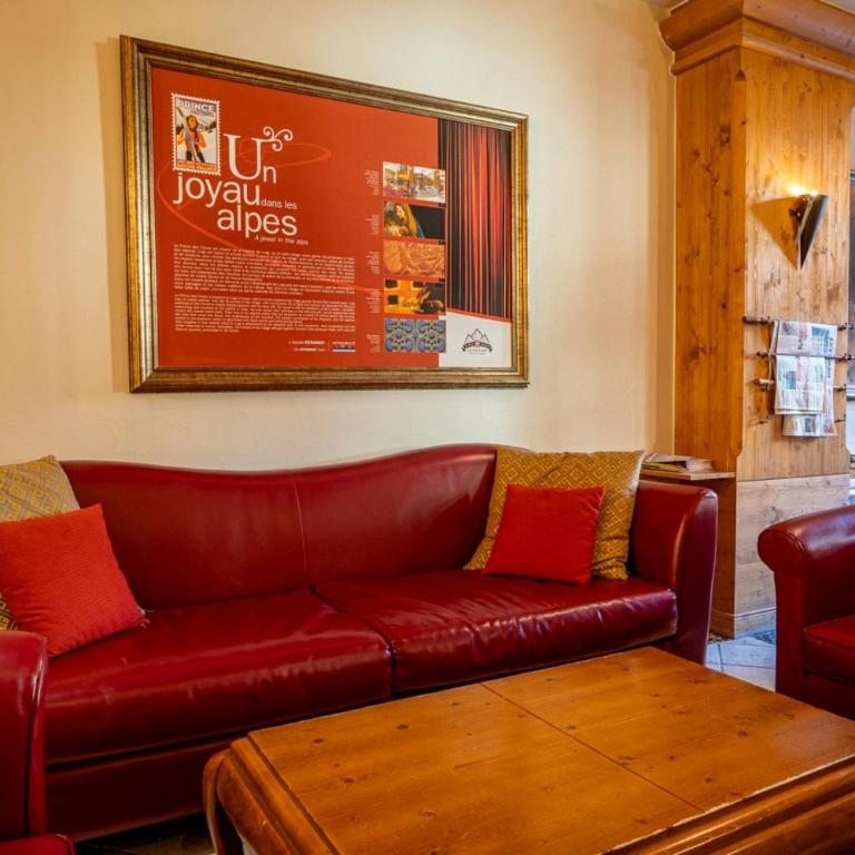 Ski-in Ski-out 2 Bedroom Apartment - Arc 1950 - Prince des Cimes - Appartement - 23