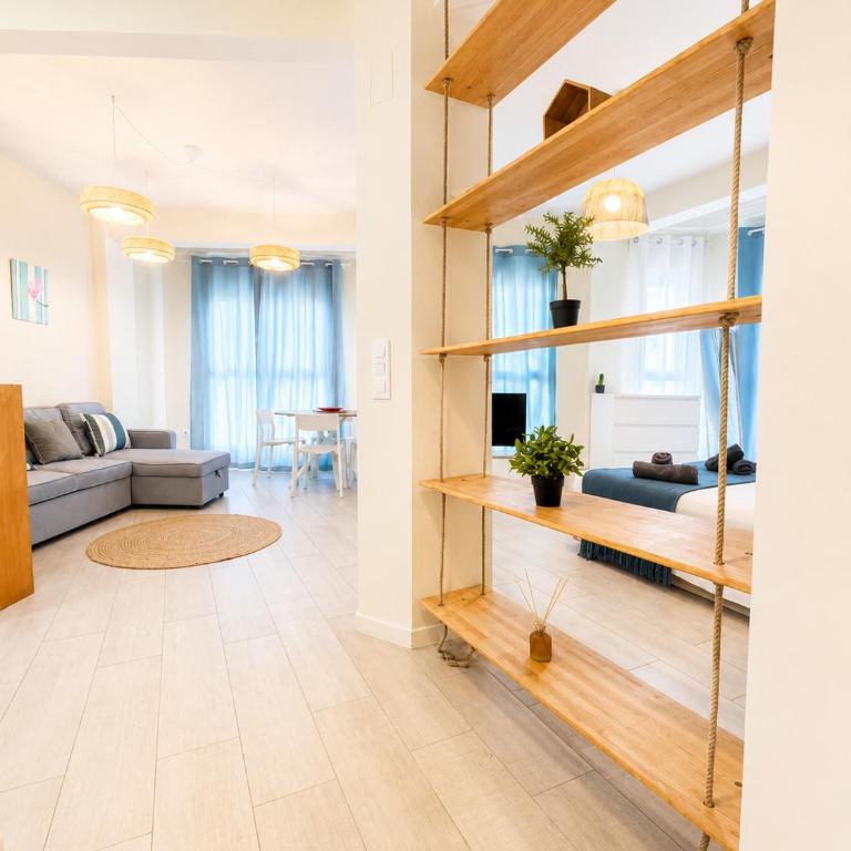Apartment Ruzafa Market 1D - Apartamento de 1 dormitorio - 7