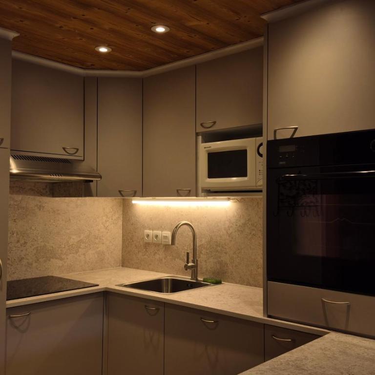 Chalet le Chamois-Arolles- Arcs 2000-Alpes-France - Two-Bedroom Apartment - 12