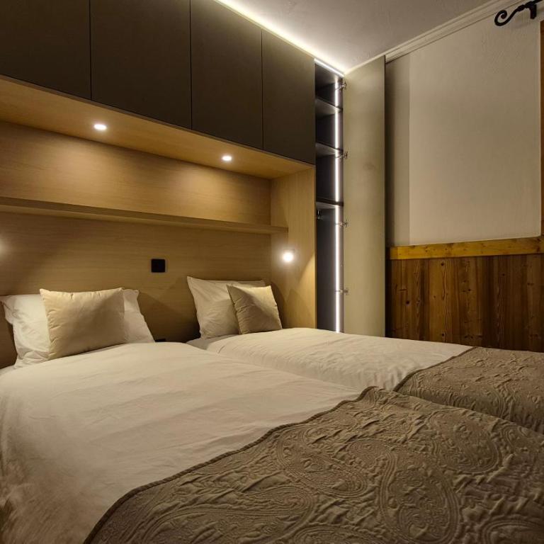 Chalet le Chamois-Arolles- Arcs 2000-Alpes-France - Two-Bedroom Apartment - 16
