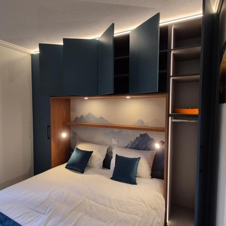 Chalet le Chamois-Arolles- Arcs 2000-Alpes-France - Two-Bedroom Apartment - 19