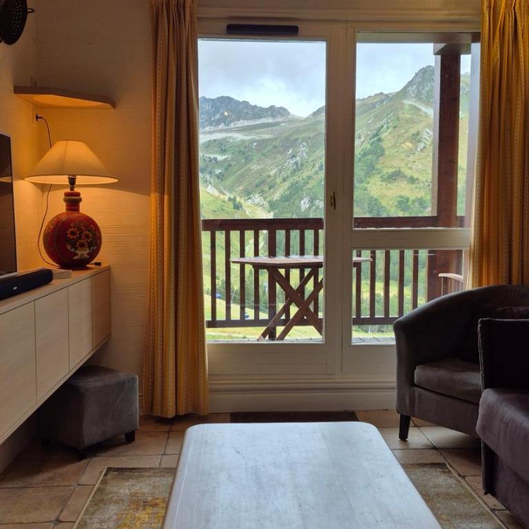 Chalet le Chamois-Arolles- Arcs 2000-Alpes-France - Two-Bedroom Apartment - 18