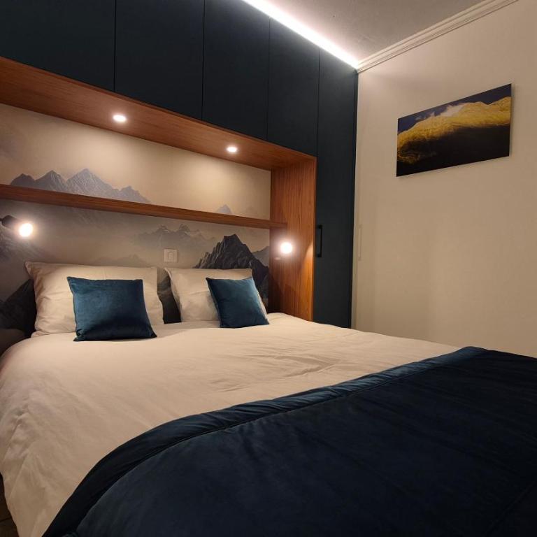 Chalet le Chamois-Arolles- Arcs 2000-Alpes-France - Two-Bedroom Apartment - 20