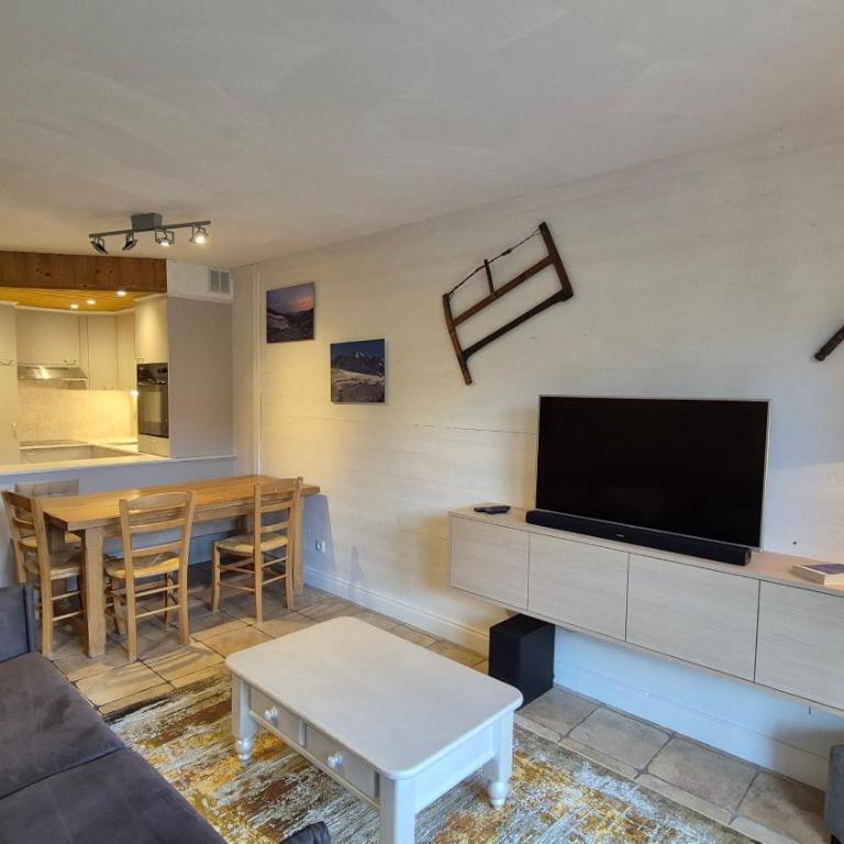 Chalet le Chamois-Arolles- Arcs 2000-Alpes-France - Two-Bedroom Apartment - 21