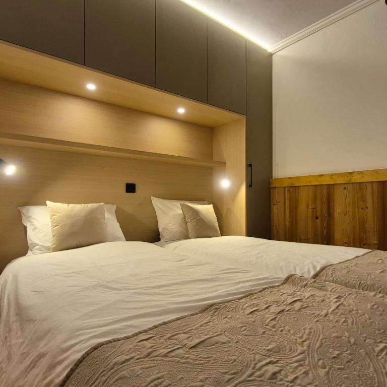 Chalet le Chamois-Arolles- Arcs 2000-Alpes-France - Two-Bedroom Apartment - 23
