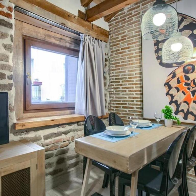 AmazINN Collection Plaza de España - Appartement Supérieur - 6