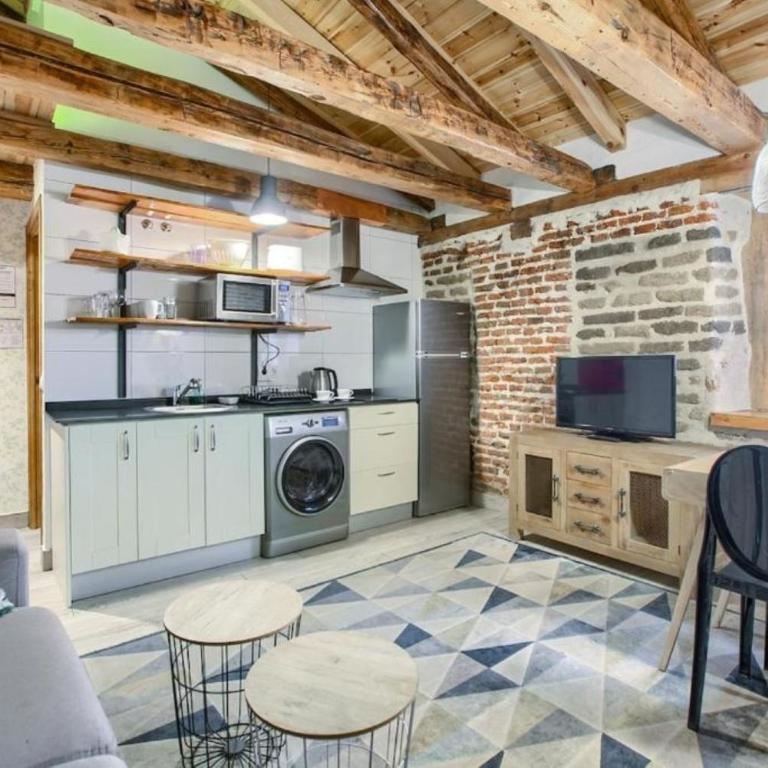 AmazINN Collection Plaza de España - Appartement Supérieur - 7