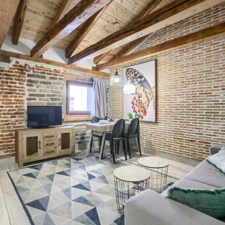 AmazINN Collection Plaza de España - Appartement Supérieur - 9