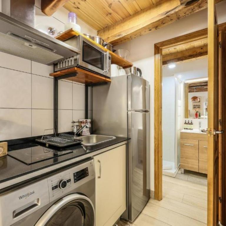AmazINN Collection Plaza de España - Appartement Supérieur - 12