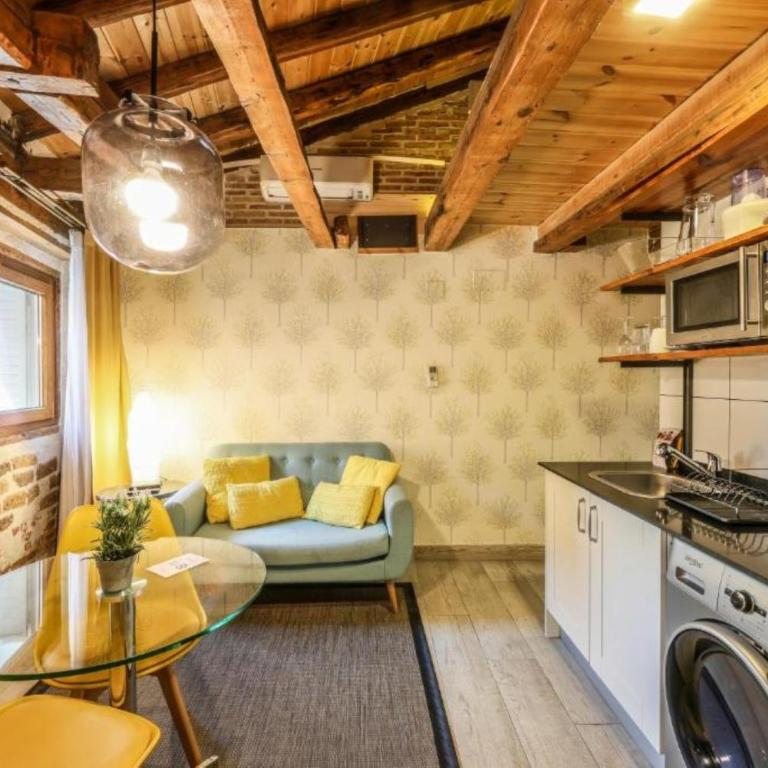 AmazINN Collection Plaza de España - Appartement Supérieur - 17