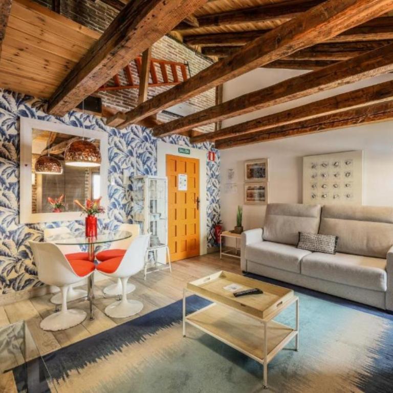 AmazINN Collection Plaza de España - Appartement Supérieur - 19