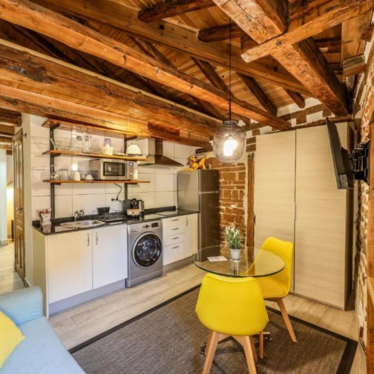AmazINN Collection Plaza de España - Appartement Supérieur - 20