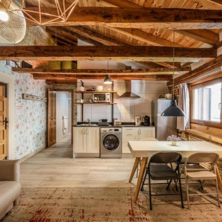 AmazINN Collection Plaza de España - Appartement Supérieur - 21
