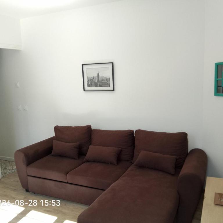 Villa des Roses - Appart T2, 32m2, RDC, vue sur jardin, "Le chic" - Appartamento con 1 Camera da Letto - 36