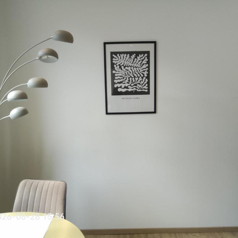 Villa des Roses - Appart T2, 32m2, RDC, vue sur jardin, "Le chic" - Appartamento con 1 Camera da Letto - 37
