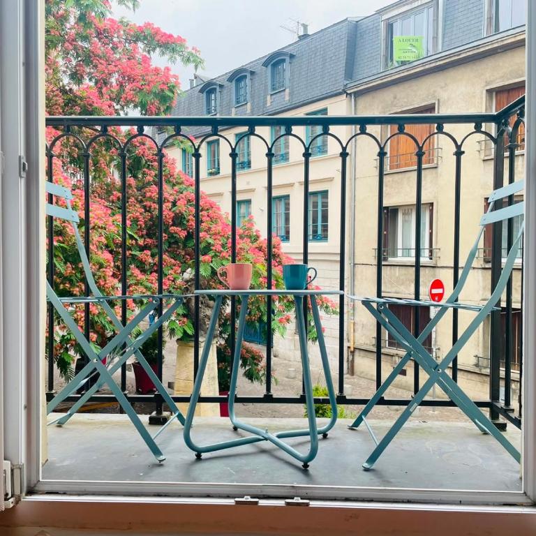 Le Balcon Saint-Amand - 458 - Apartamento de 1 dormitorio - 22