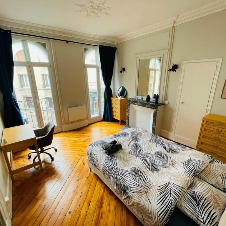 Le Balcon Saint-Amand - 458 - Apartamento de 1 dormitorio - 29