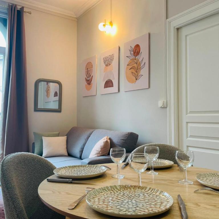Le Balcon Saint-Amand - 458 - Apartamento de 1 dormitorio - 12