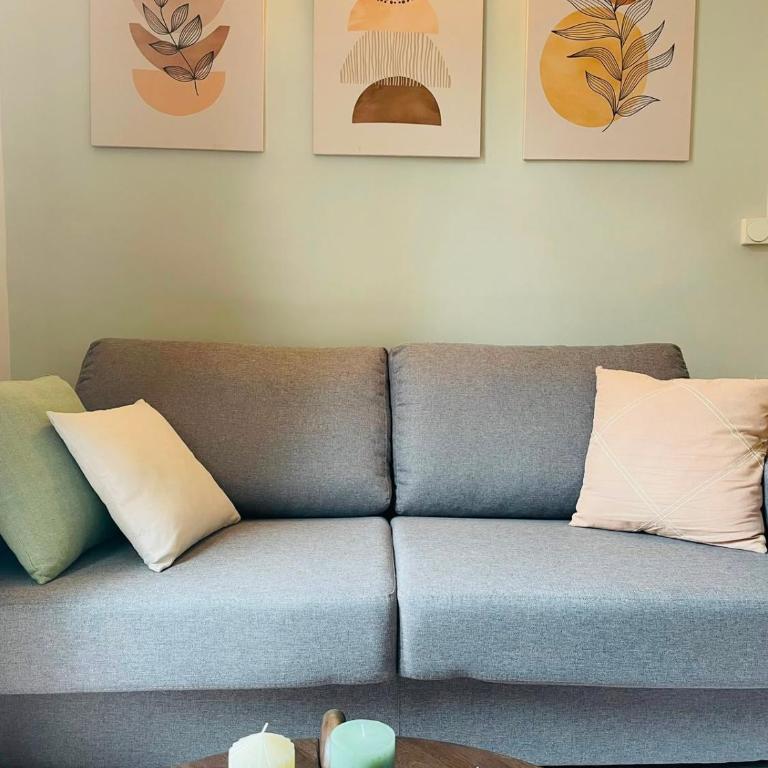 Le Balcon Saint-Amand - 458 - Apartamento de 1 dormitorio - 17