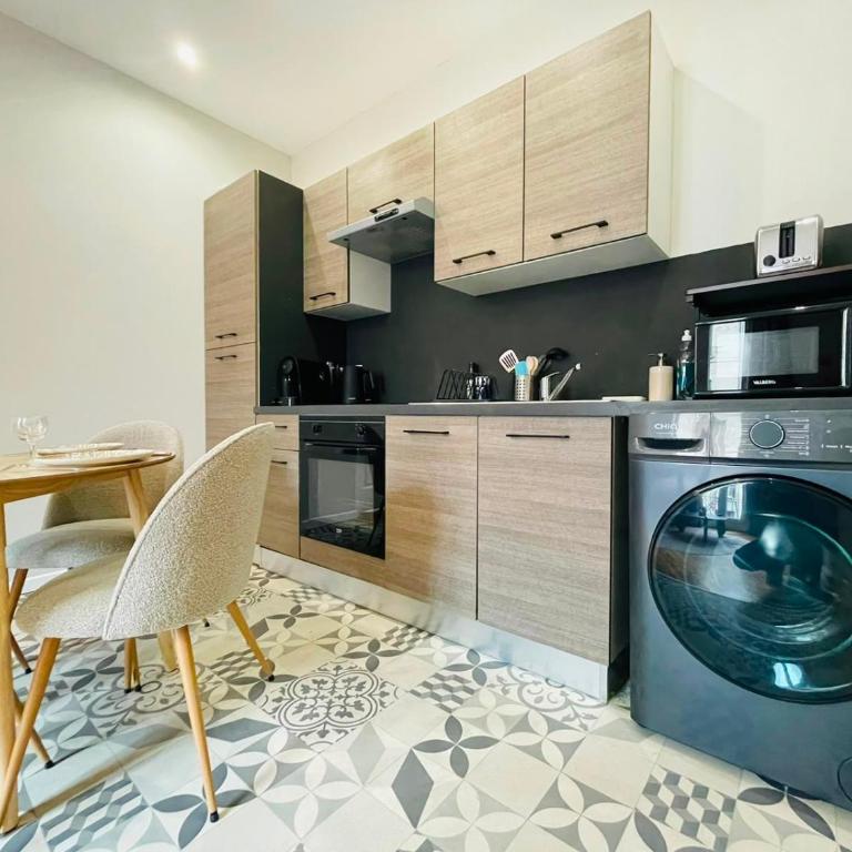 Le Balcon Saint-Amand - 458 - Apartamento de 1 dormitorio - 18