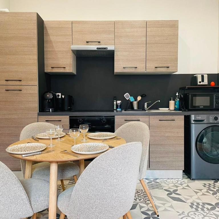 Le Balcon Saint-Amand - 458 - Apartamento de 1 dormitorio - 5