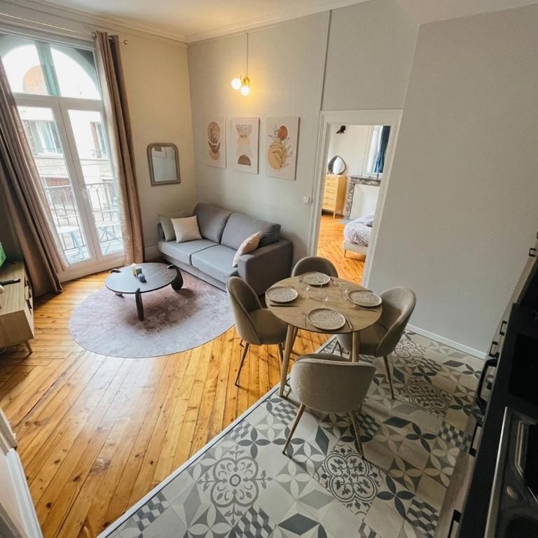 Le Balcon Saint-Amand - 458 - Apartamento de 1 dormitorio - 1