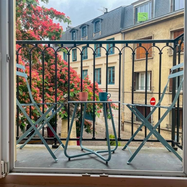 Le Balcon Saint-Amand - 458 - Apartamento de 1 dormitorio - 21